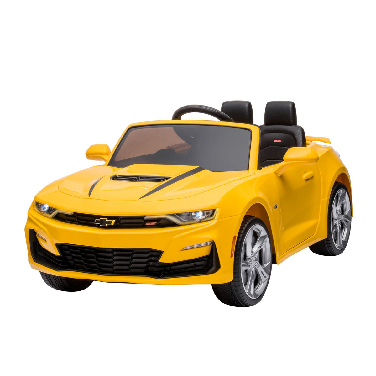 Chevrolet | Camaro 2SS Auto Convertible a Batería