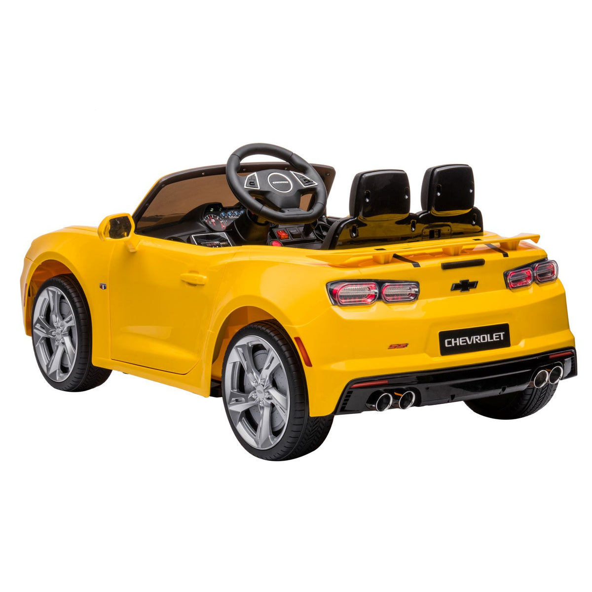 Chevrolet | Camaro 2SS Auto Convertible a Batería