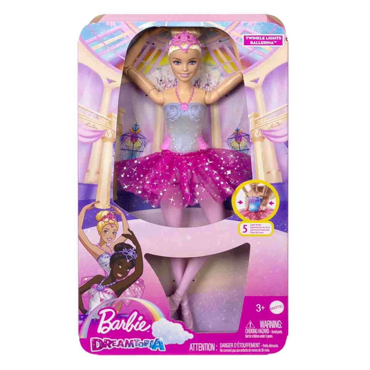 Barbie | Dreamtopia Twinkle Lights Ballerina