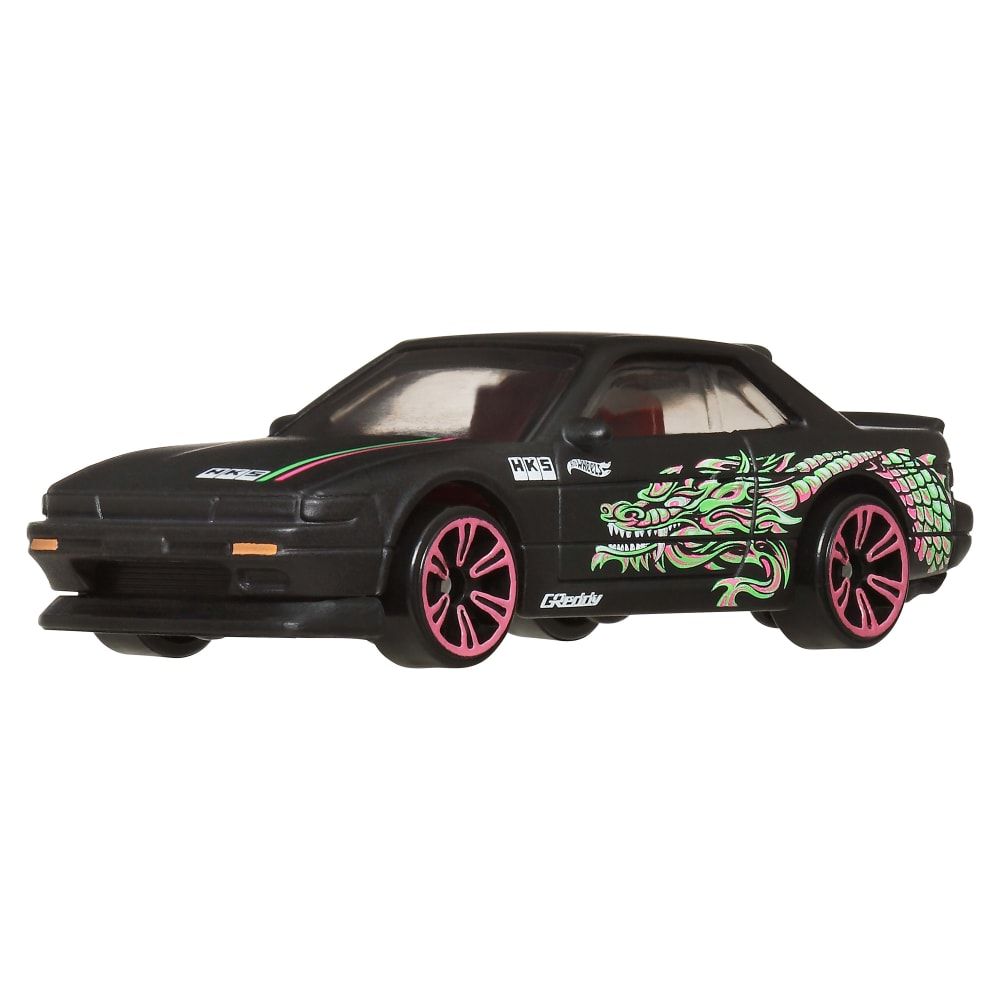Hot Wheels | Nissan 350Z, Neon Speeders 8/8
