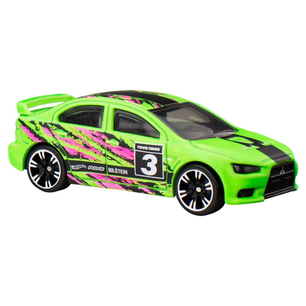 Hot Wheels | Nissan 350Z, Neon Speeders 8/8