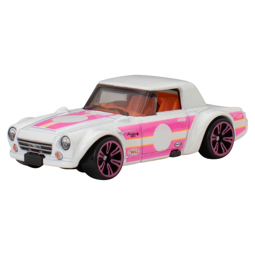Hot Wheels | Nissan 350Z, Neon Speeders 8/8