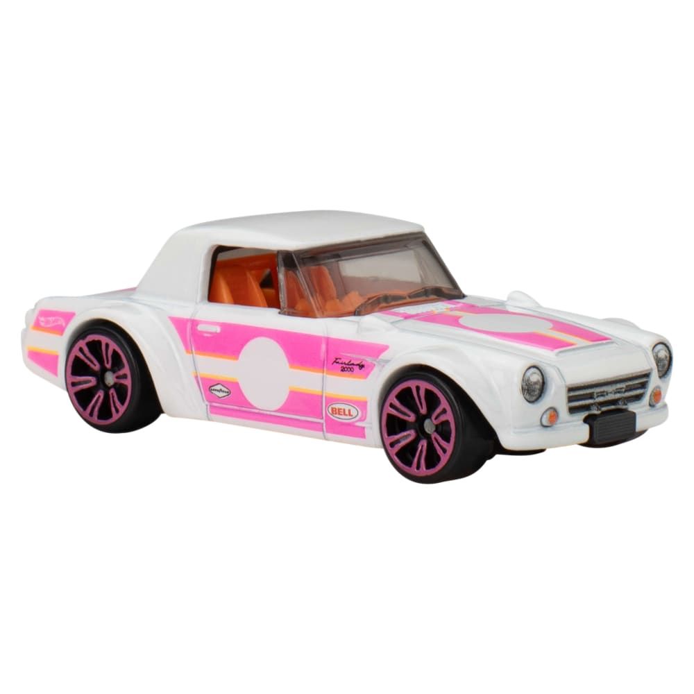 Hot Wheels | Nissan 350Z, Neon Speeders 8/8