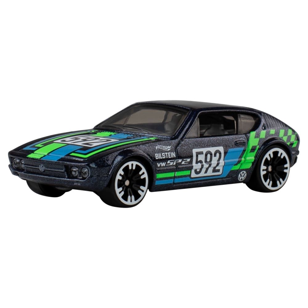 Hot Wheels | Nissan 350Z, Neon Speeders 8/8