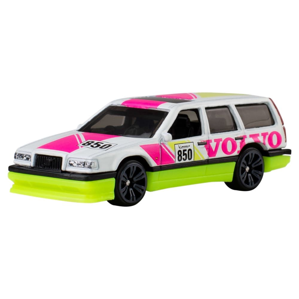 Hot Wheels | Nissan 350Z, Neon Speeders 8/8