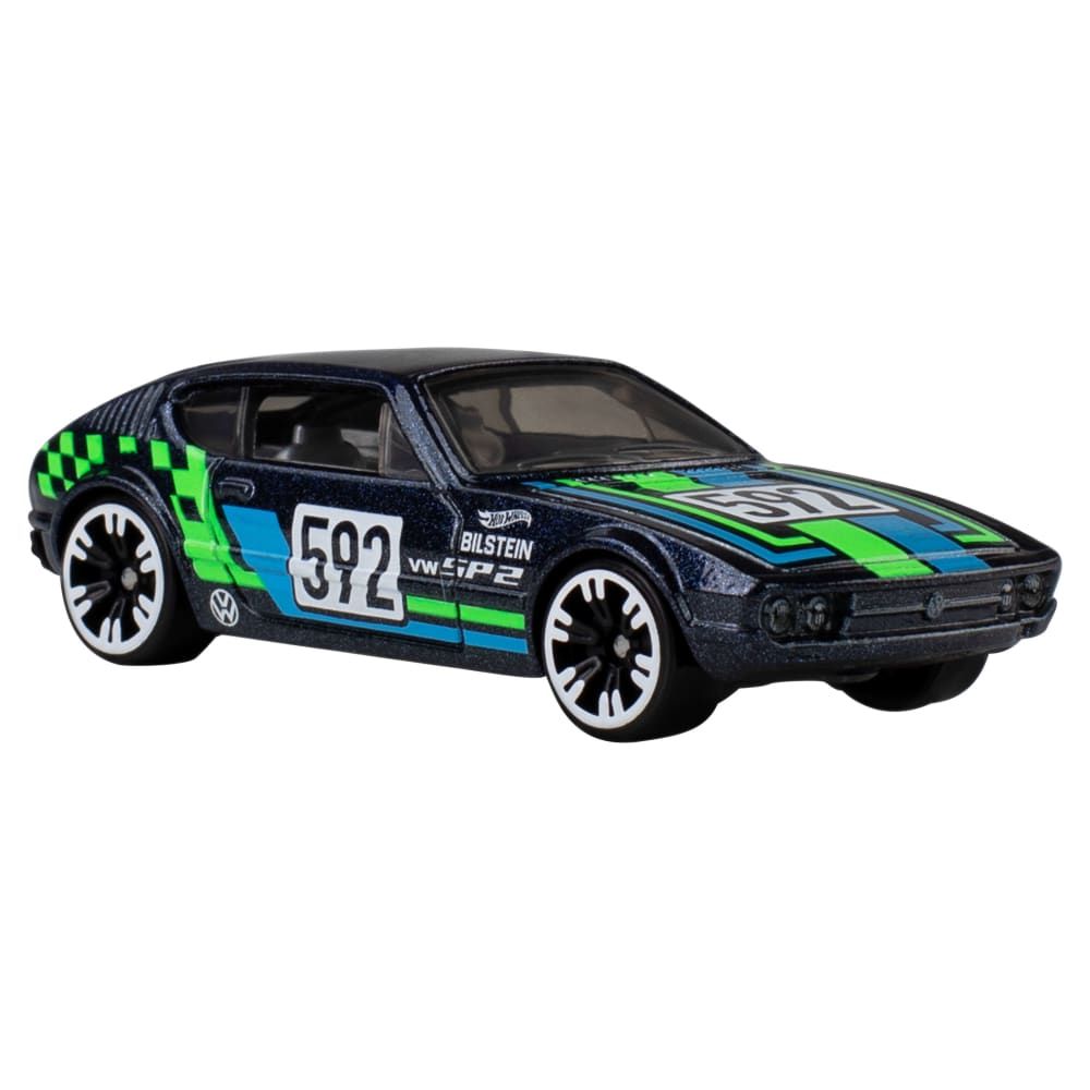 Hot Wheels | Nissan 350Z, Neon Speeders 8/8