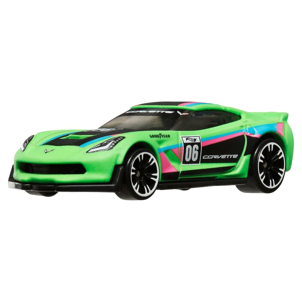 Hot Wheels | Nissan 350Z, Neon Speeders 8/8