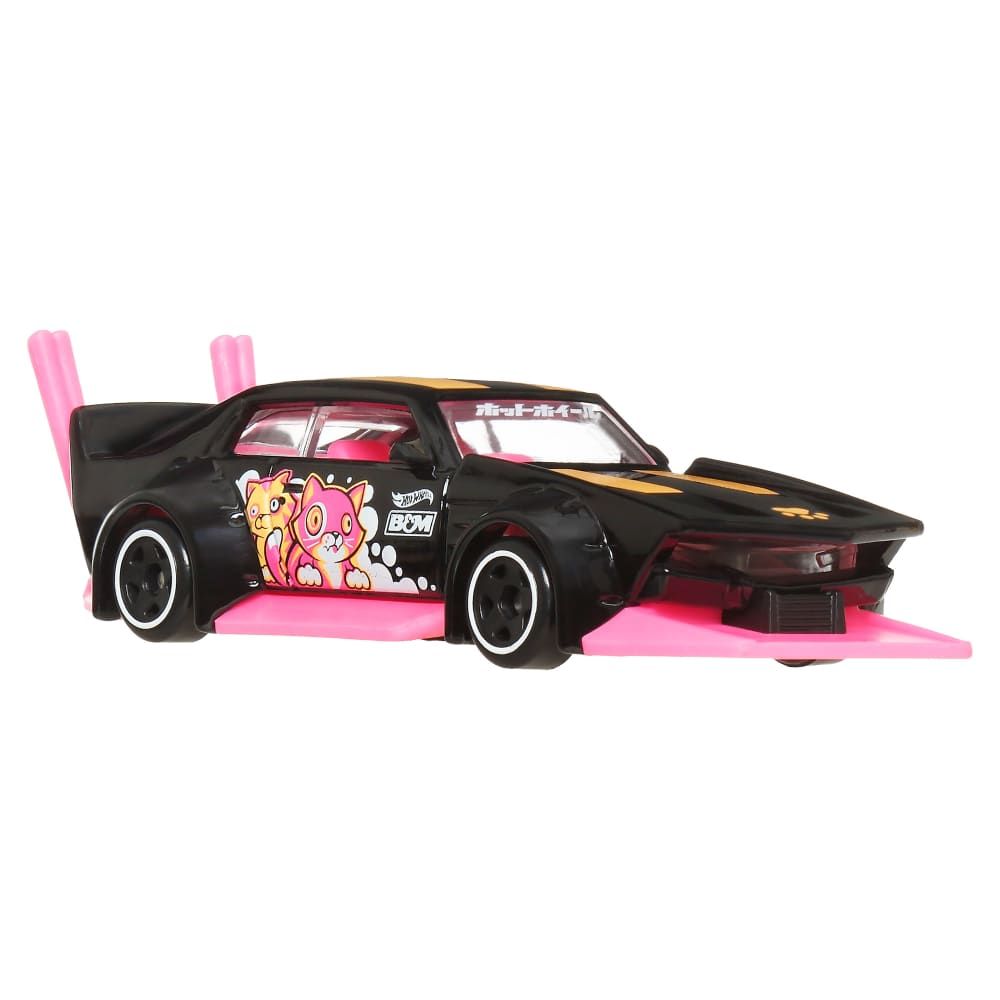 Hot Wheels | Nissan 350Z, Neon Speeders 8/8