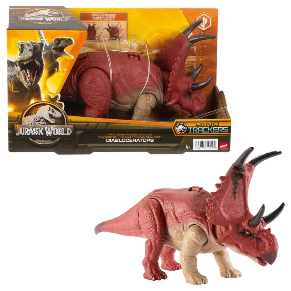 Jurassic World | Dinosaurio Rugido Salvaje