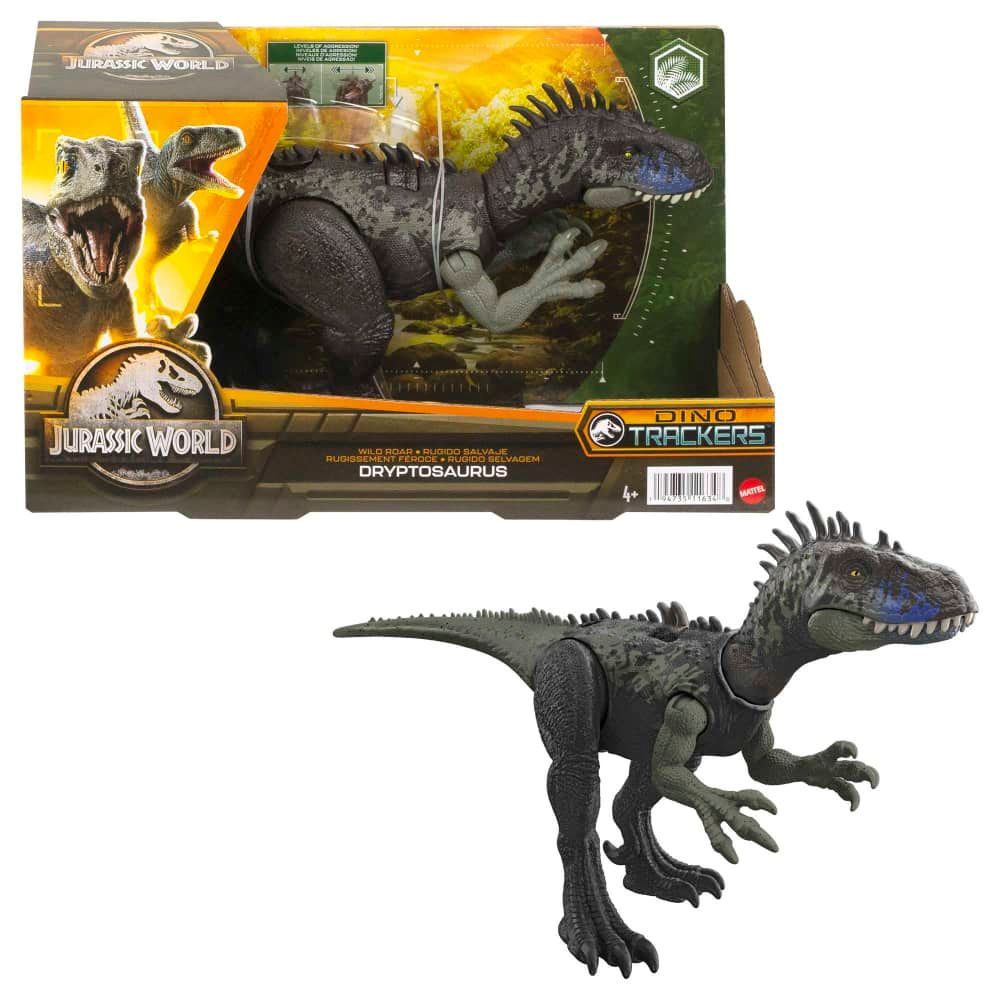 Jurassic World | Dinosaurio Rugido Salvaje