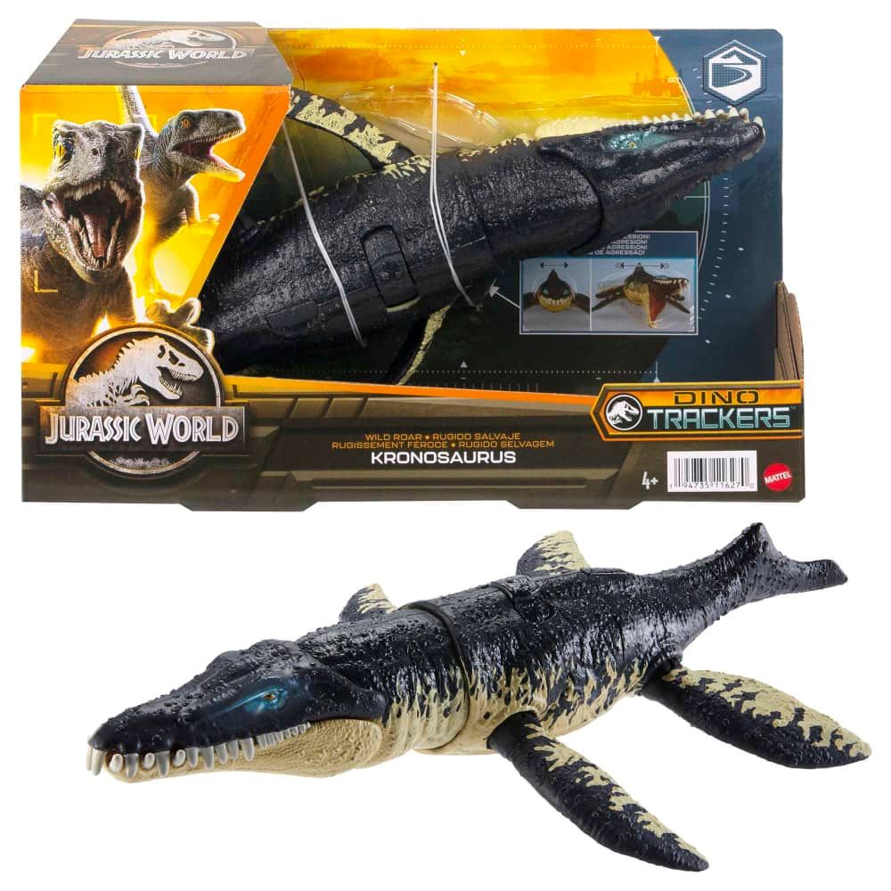 Jurassic World | Dinosaurio Rugido Salvaje