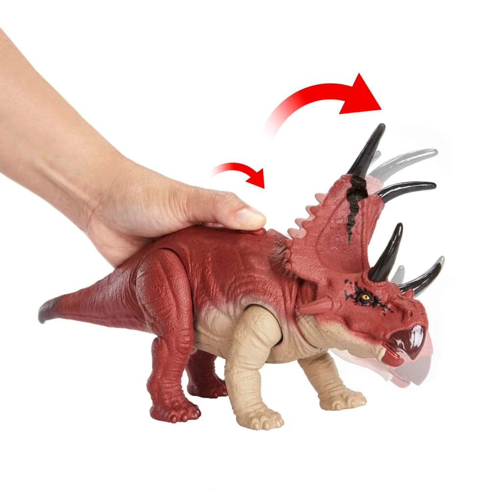 Jurassic World | Dinosaurio Rugido Salvaje