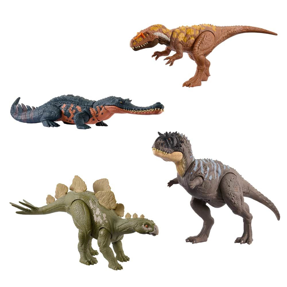 Jurassic World | Dinosaurio Rugido Salvaje