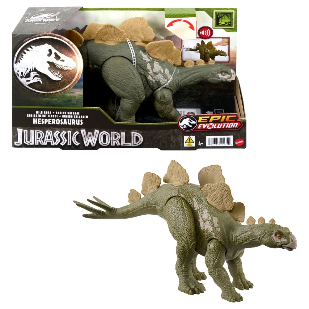 Jurassic World | Dinosaurio Rugido Salvaje