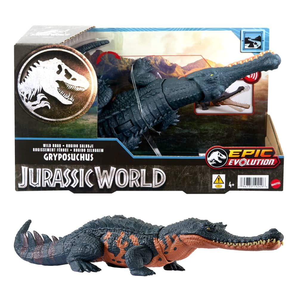 Jurassic World | Dinosaurio Rugido Salvaje