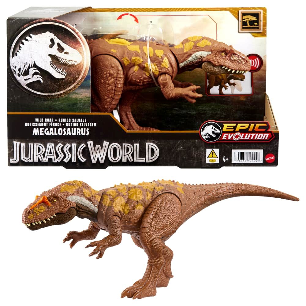Jurassic World | Dinosaurio Rugido Salvaje