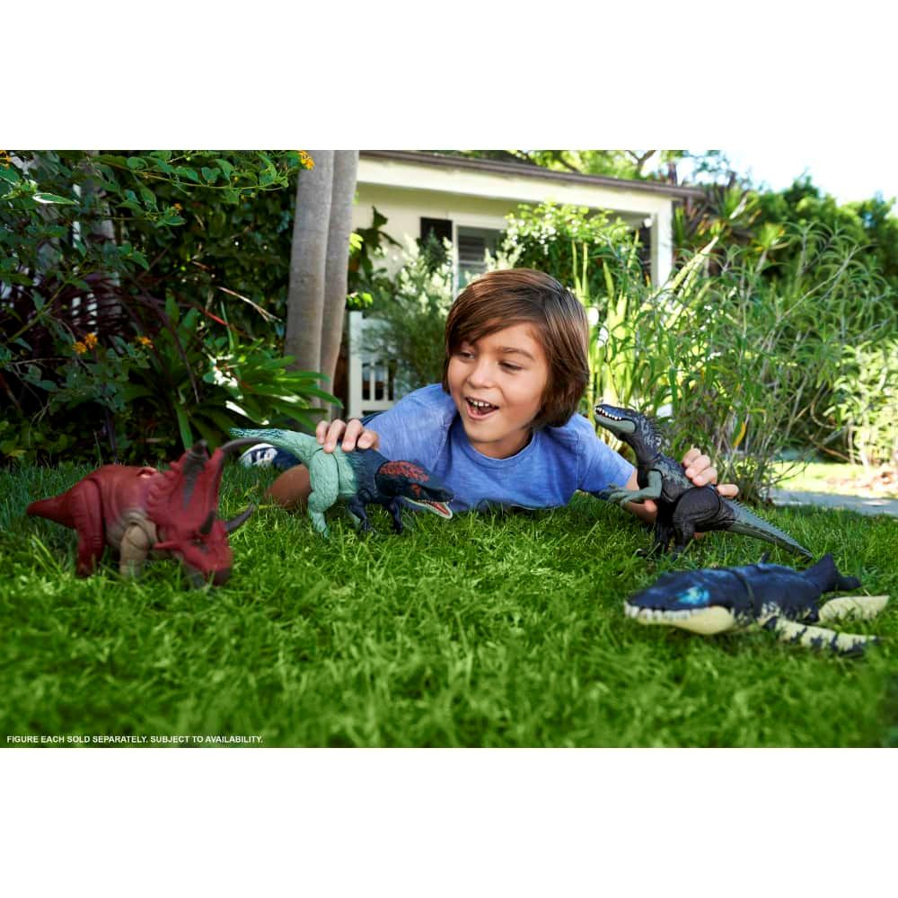 Jurassic World | Dinosaurio Rugido Salvaje