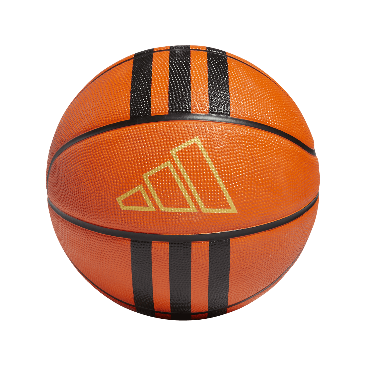 Adidas  | Balón de baloncesto Rubber X3 3 bandas