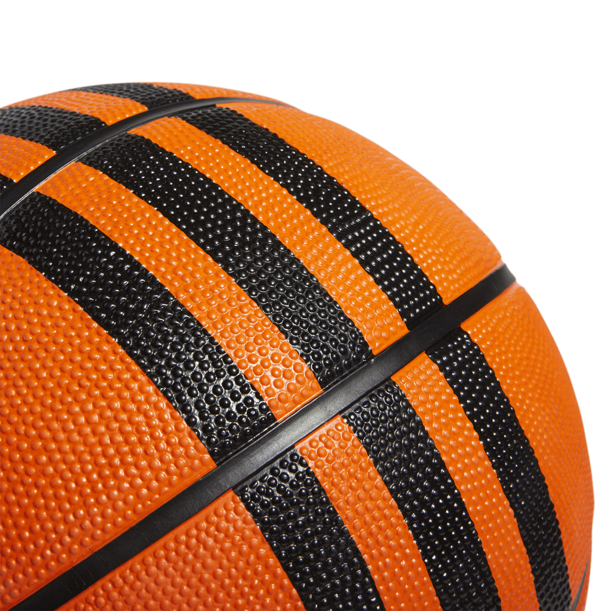 Adidas  | Balón de baloncesto Rubber X3 3 bandas