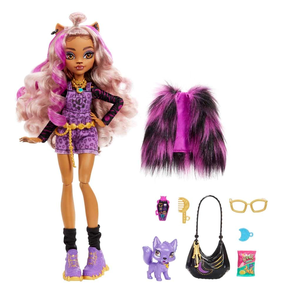 Monster High  | Looks Monstruosos Frankie