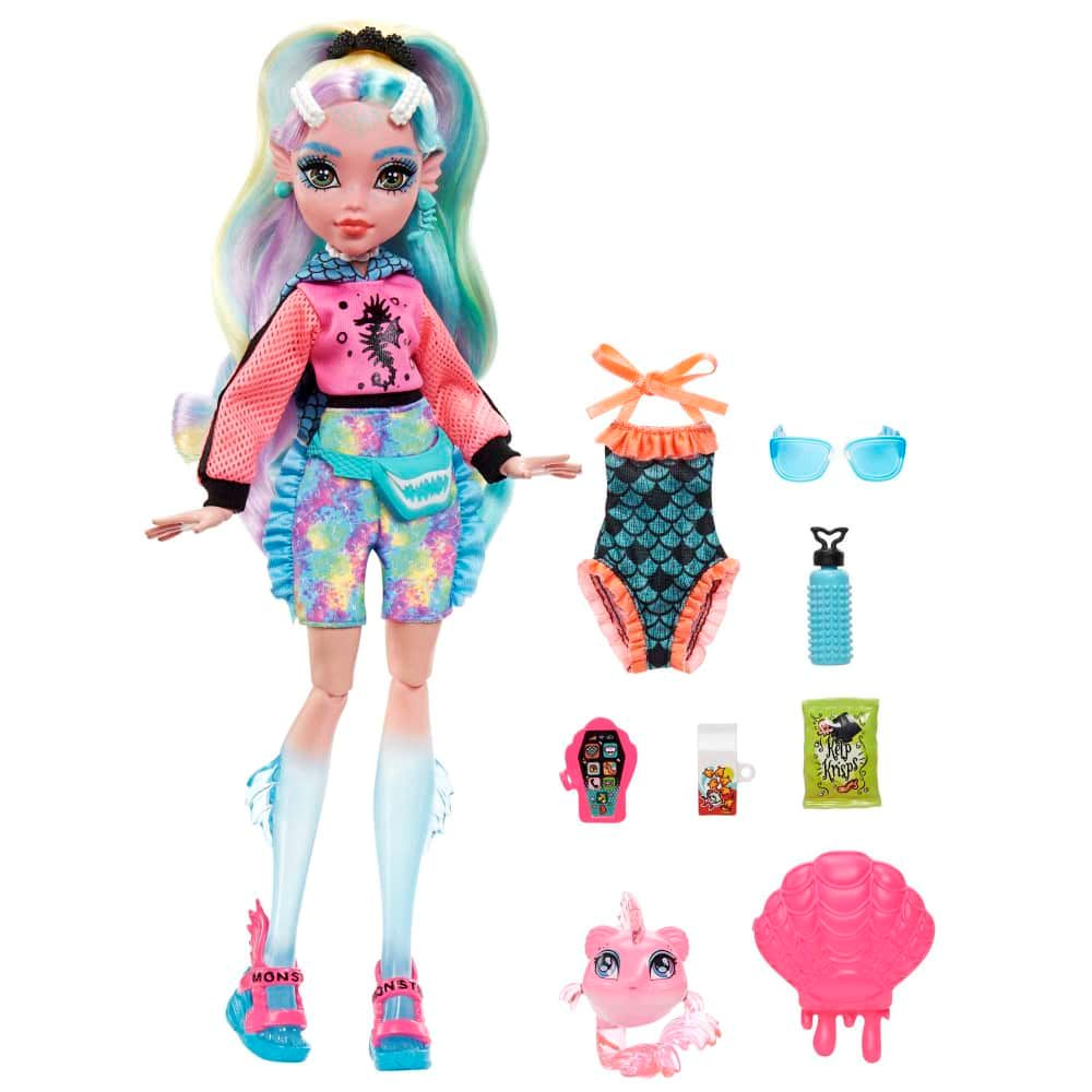 Monster High  | Looks Monstruosos Frankie