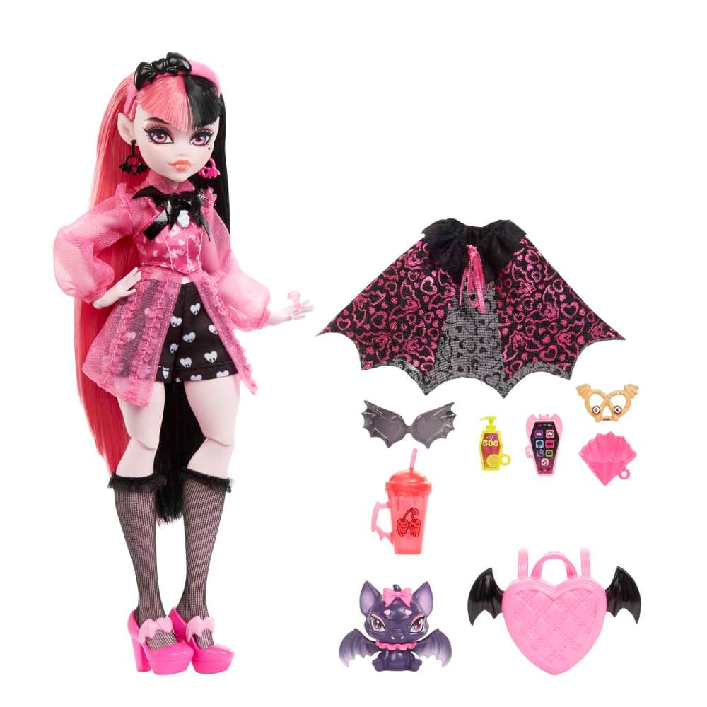 Monster High  | Looks Monstruosos Frankie