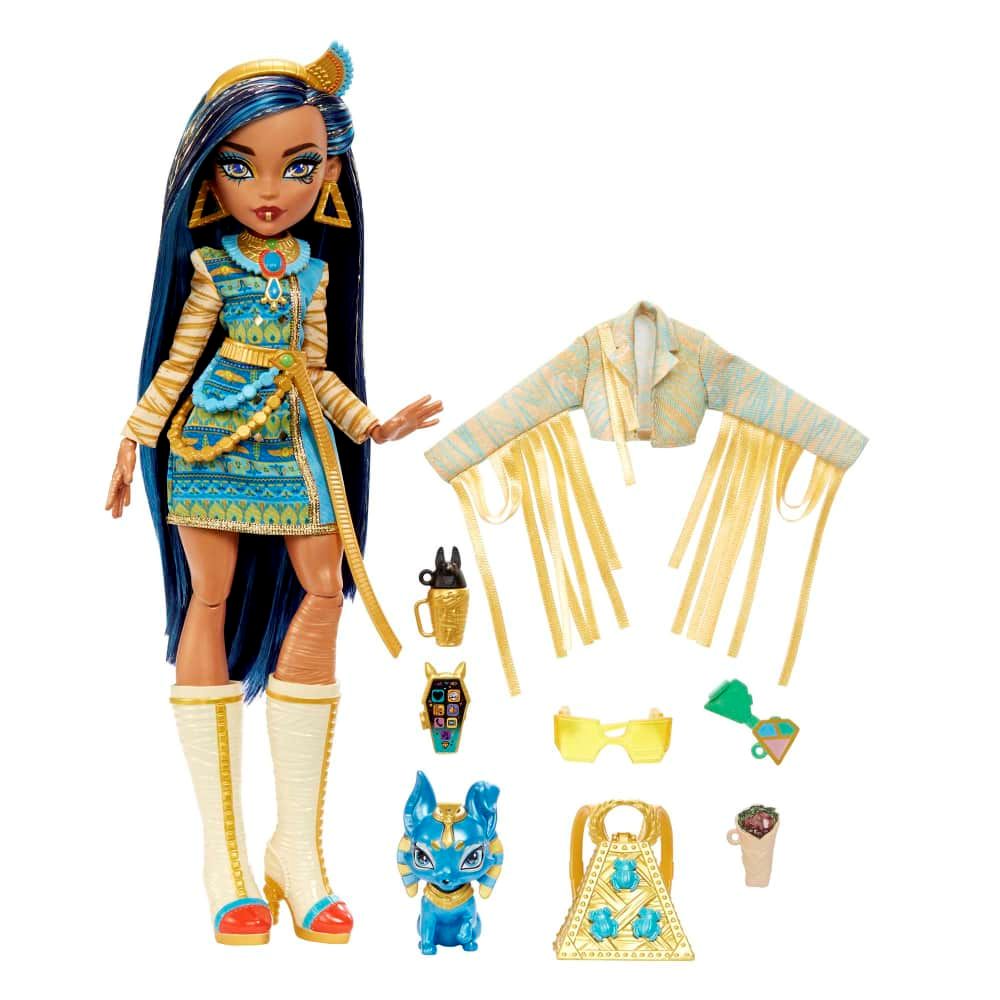 Monster High  | Looks Monstruosos Frankie