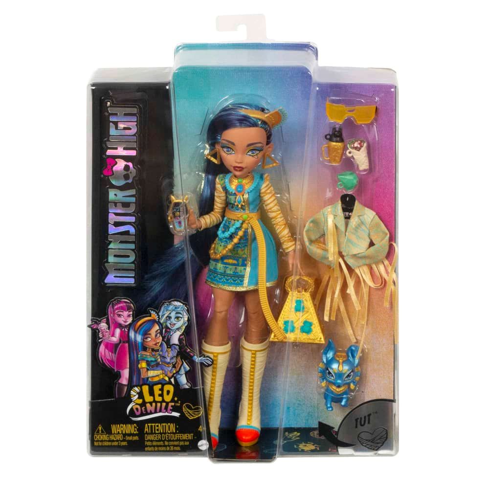 Monster High  | Looks Monstruosos Frankie