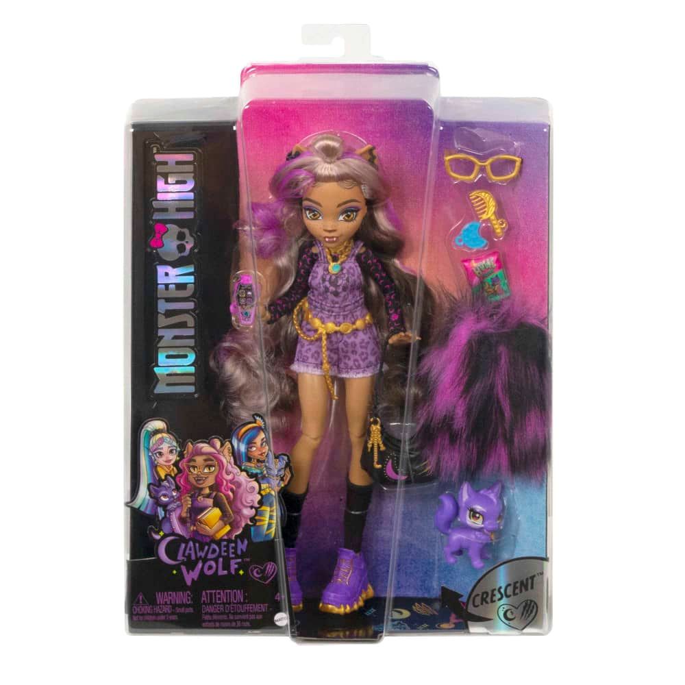 Monster High  | Looks Monstruosos Frankie