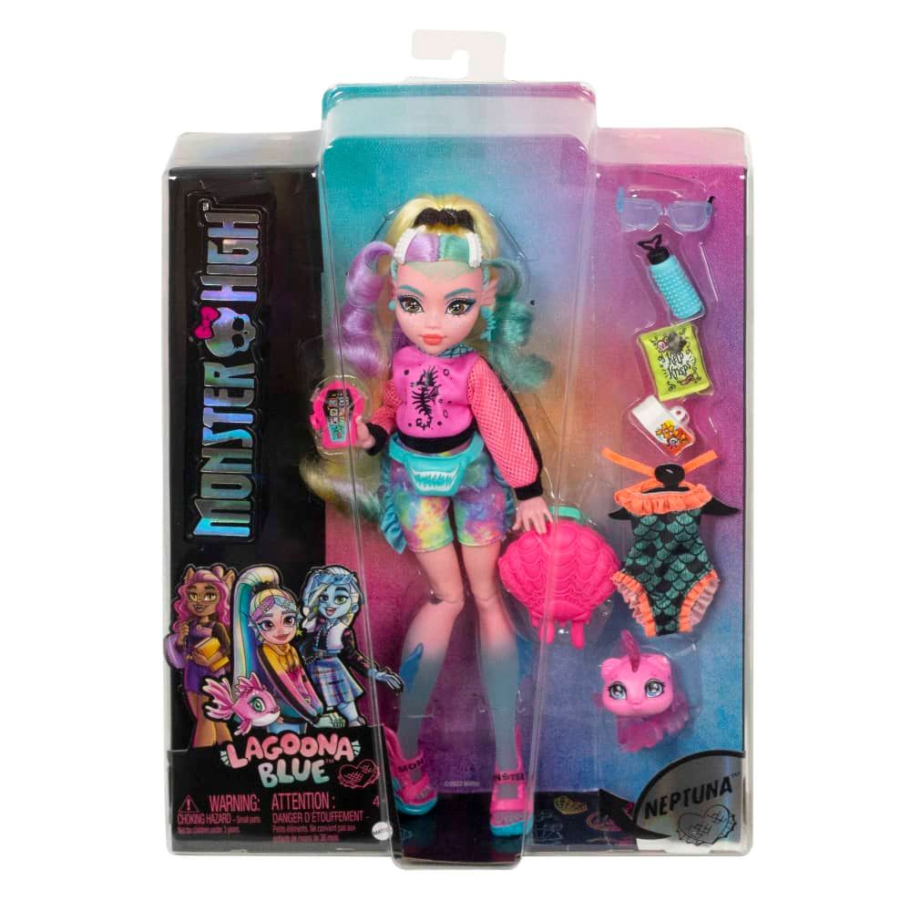 Monster High  | Looks Monstruosos Frankie