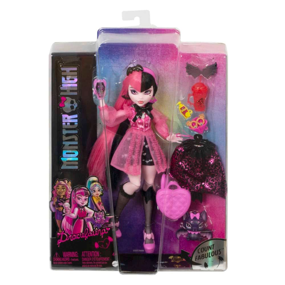 Monster High  | Looks Monstruosos Frankie