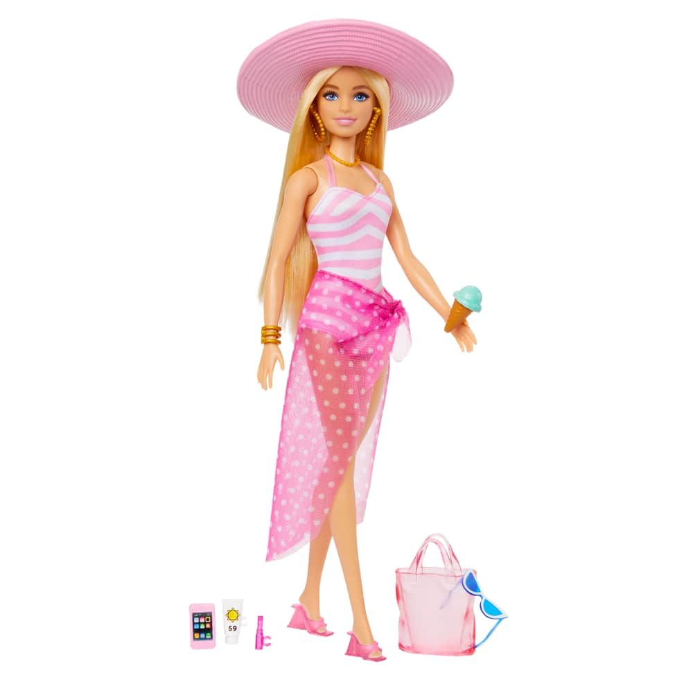 Barbie Muñeca Día de Playa