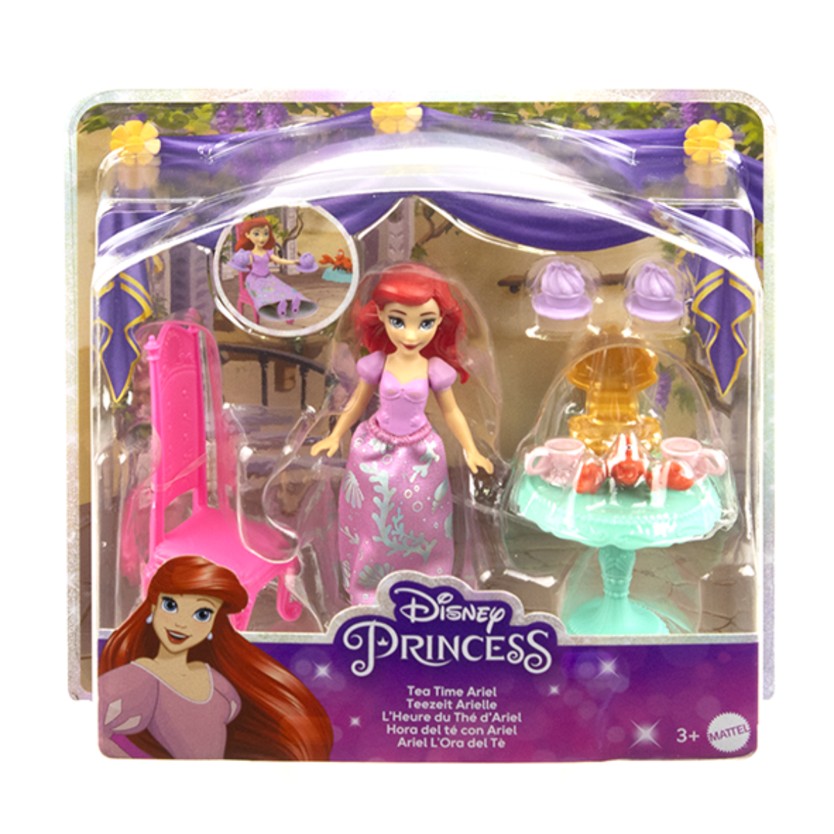 Disney Princesa Día de Aventuras