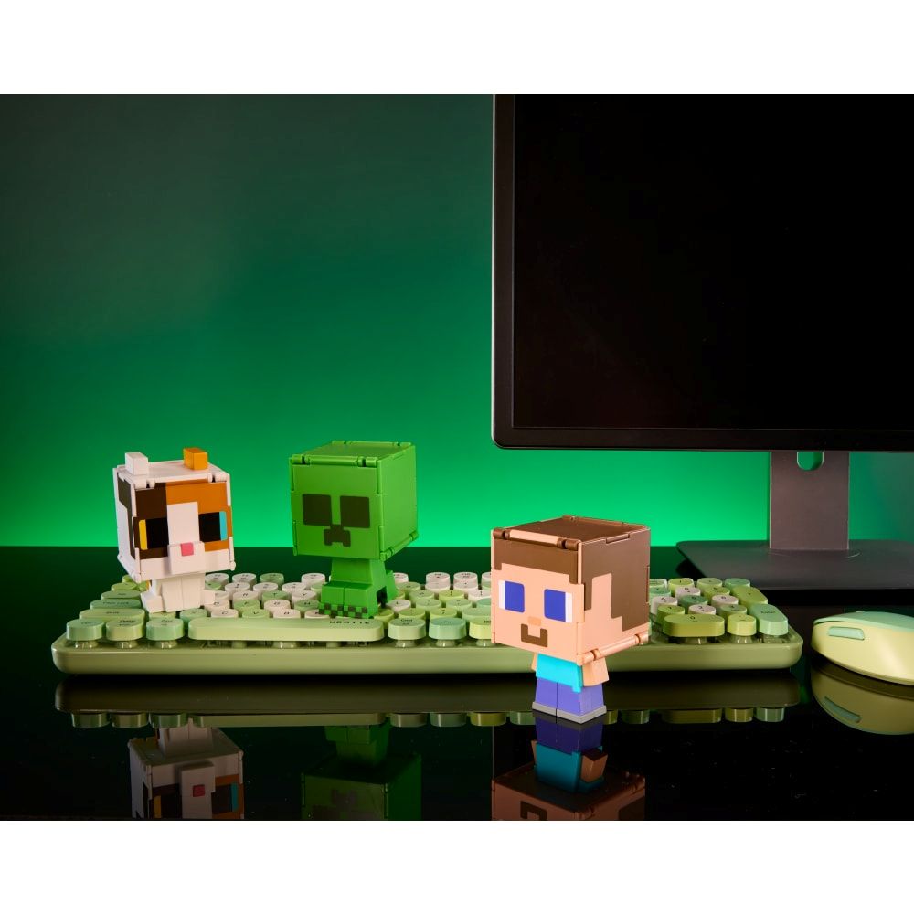 Minecraft |  surtido figuras intercambiables