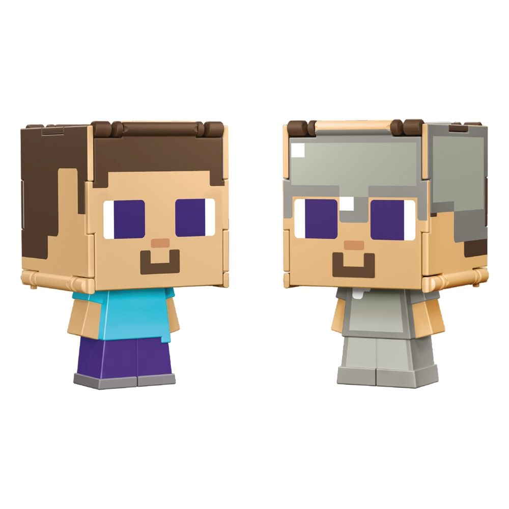 Minecraft |  surtido figuras intercambiables