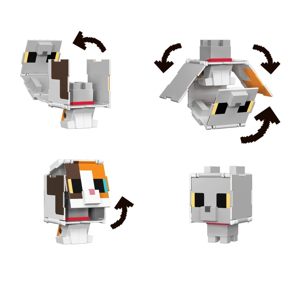 Minecraft |  surtido figuras intercambiables