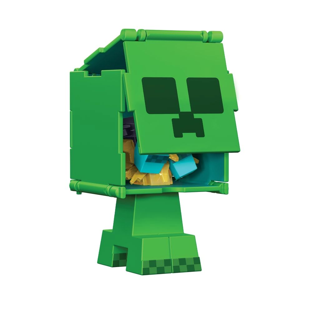 Minecraft |  surtido figuras intercambiables