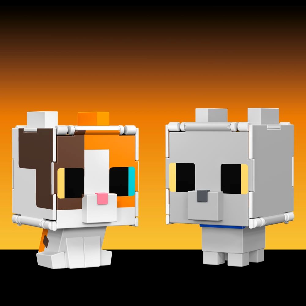 Minecraft |  surtido figuras intercambiables