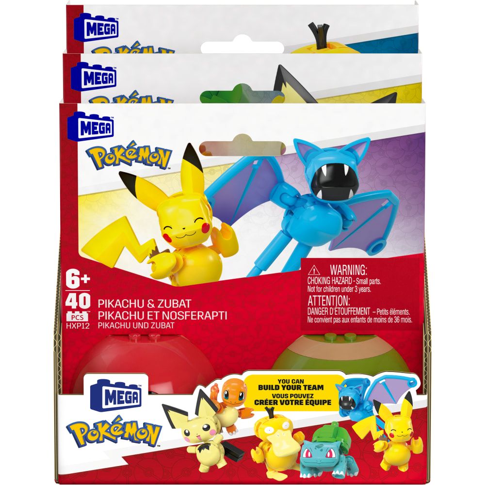 Mega | Construx Pokemon Poke Ball