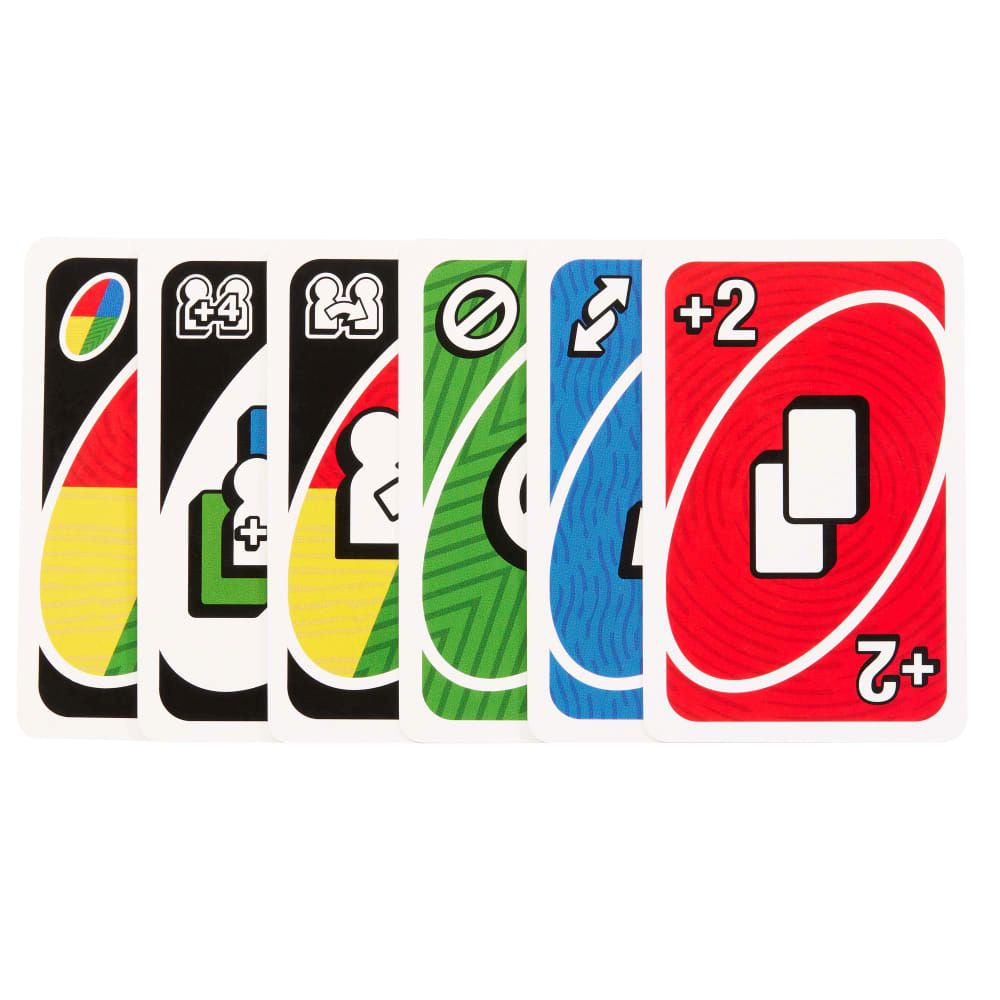 UNO Teams | Juego de cartas para noches familiares,