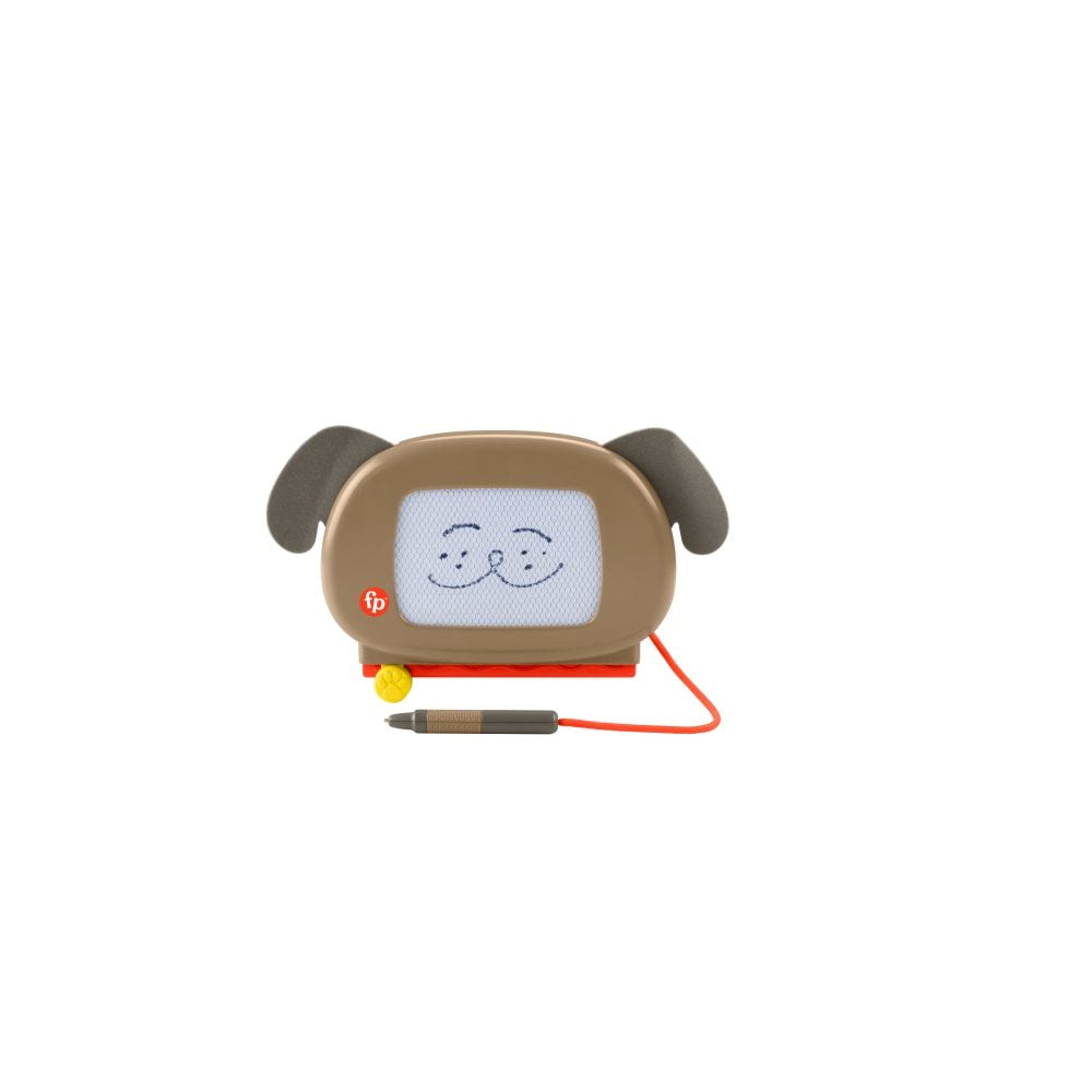 Fisher-Price | Tablero de dibujo magnético de Pet Pals