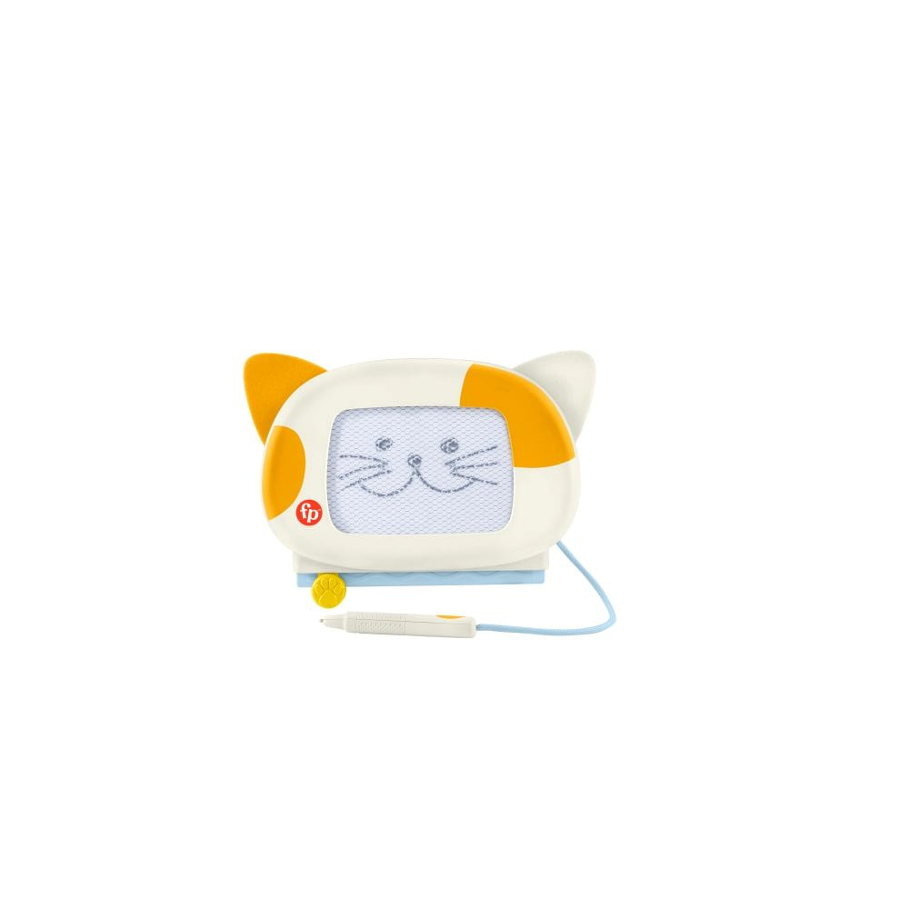 Fisher-Price | Tablero de dibujo magnético de Pet Pals