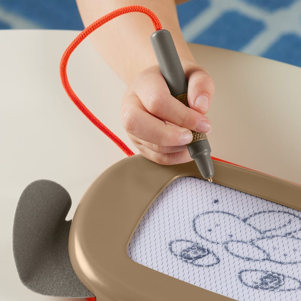 Fisher-Price | Tablero de dibujo magnético de Pet Pals