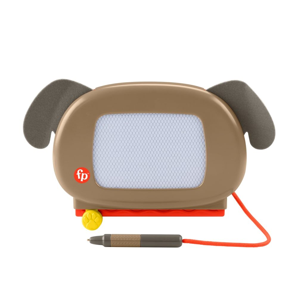 Fisher-Price | Tablero de dibujo magnético de Pet Pals
