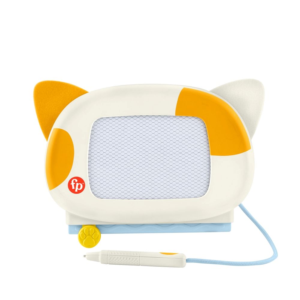 Fisher-Price | Tablero de dibujo magnético de Pet Pals