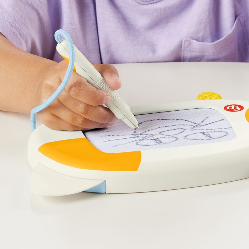 Fisher-Price | Tablero de dibujo magnético de Pet Pals