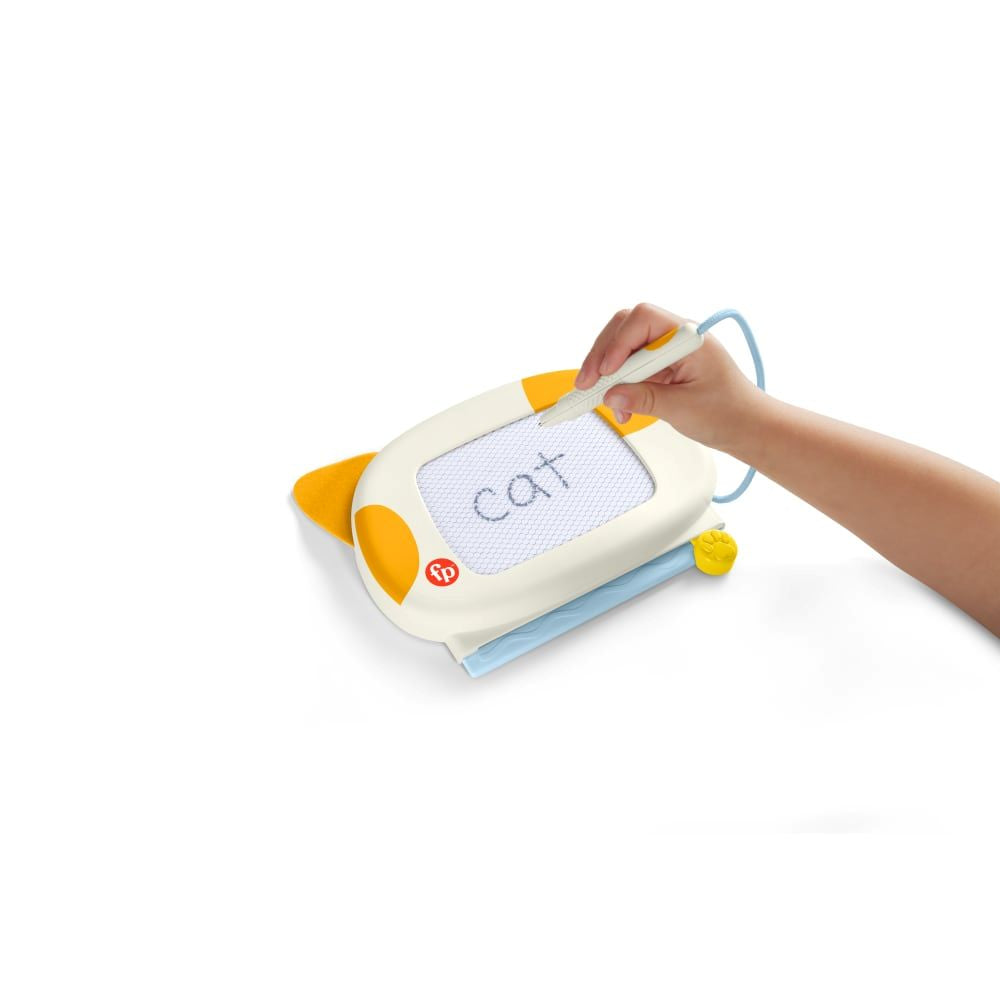 Fisher-Price | Tablero de dibujo magnético de Pet Pals