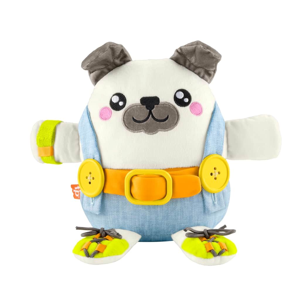 Fisher-Price | Pug Hora de Vestirse