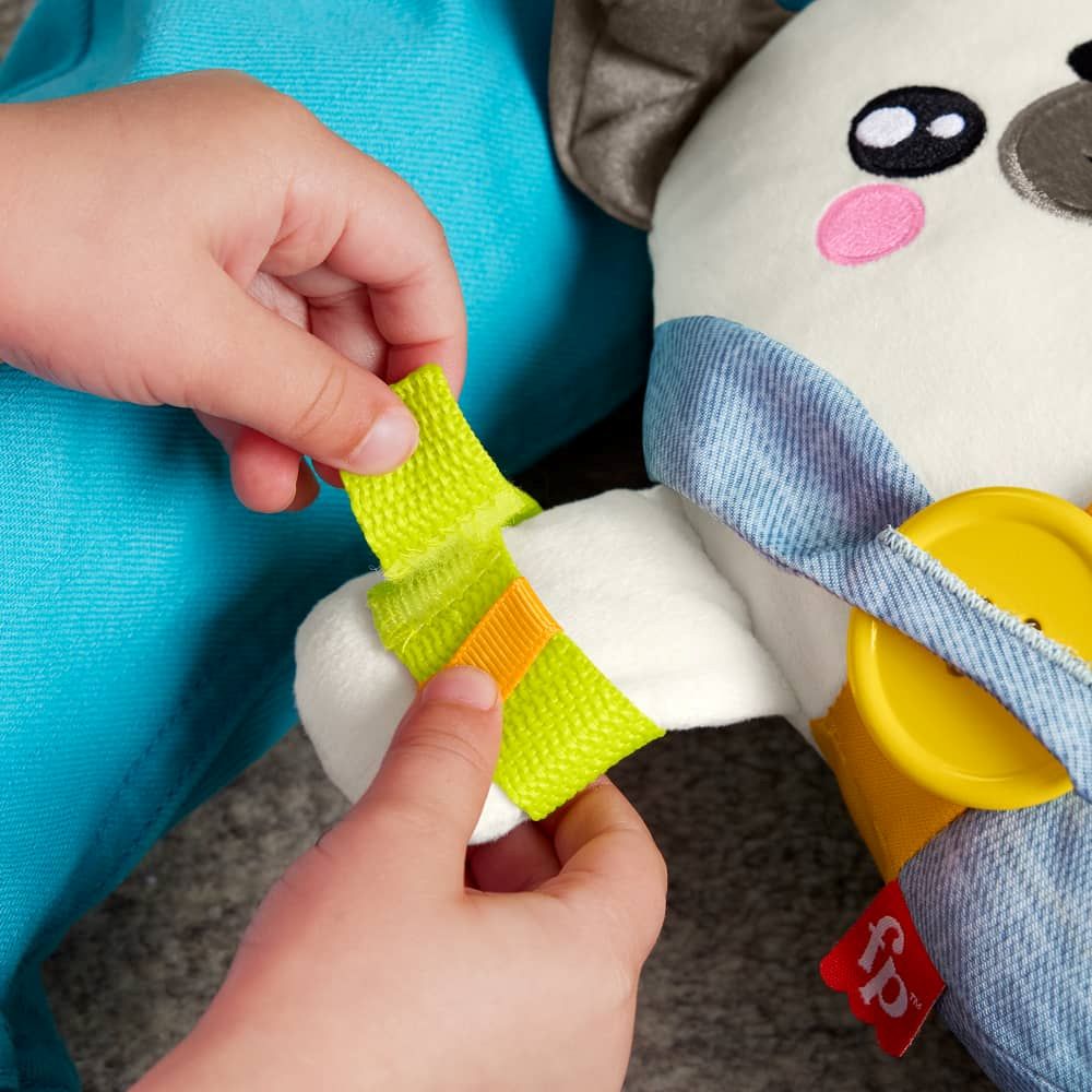 Fisher-Price | Pug Hora de Vestirse