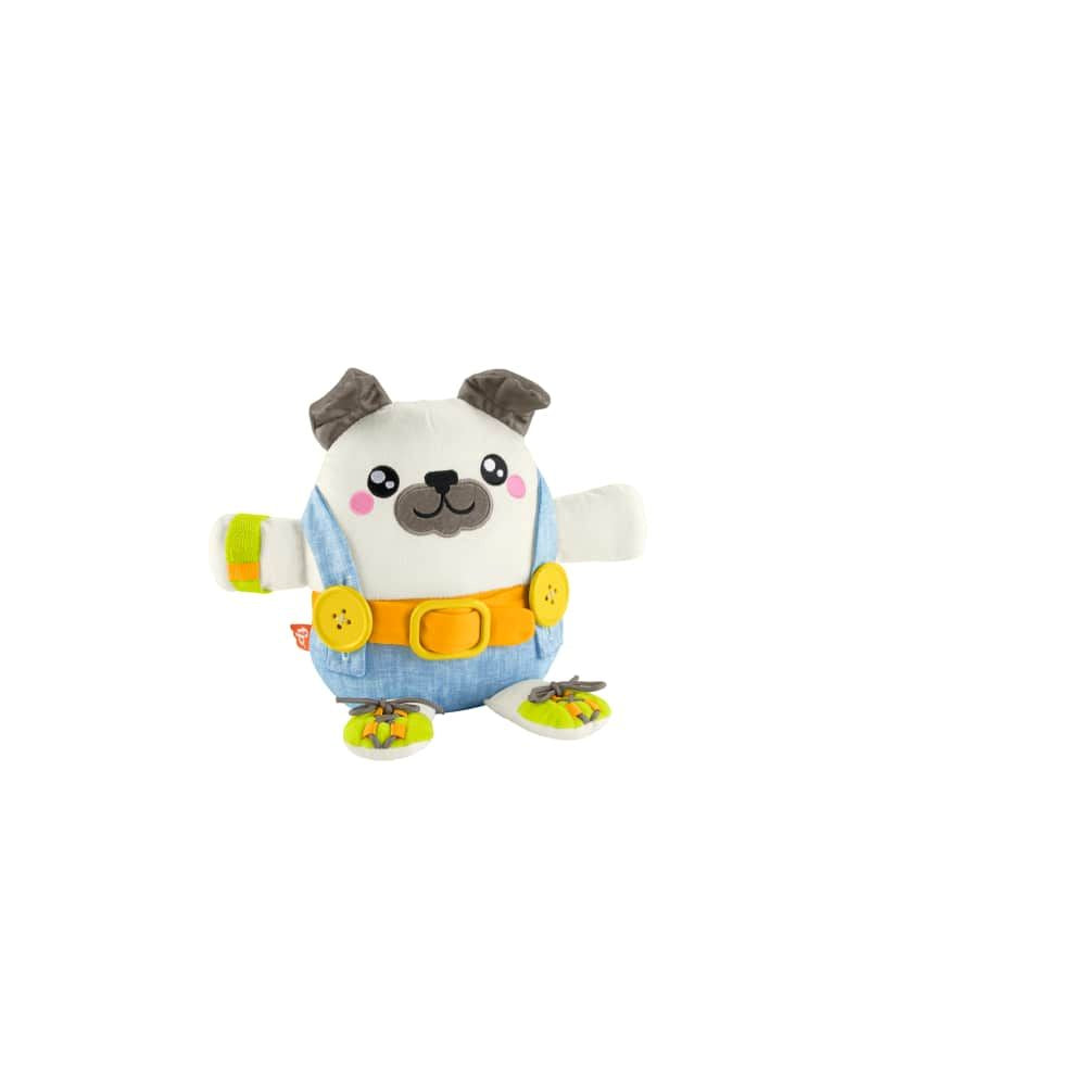 Fisher-Price | Pug Hora de Vestirse
